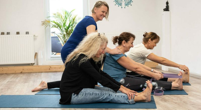 Yogastudio Die Matilde