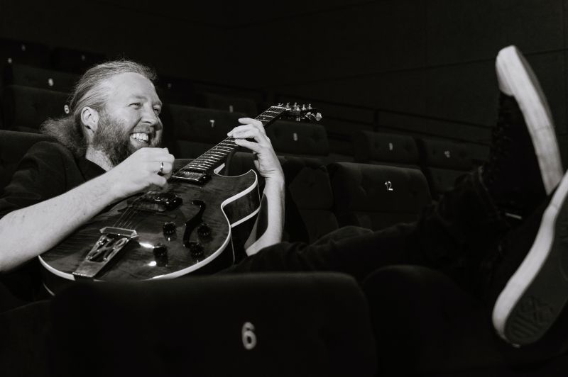Julian Gramm Gitarrenunterricht