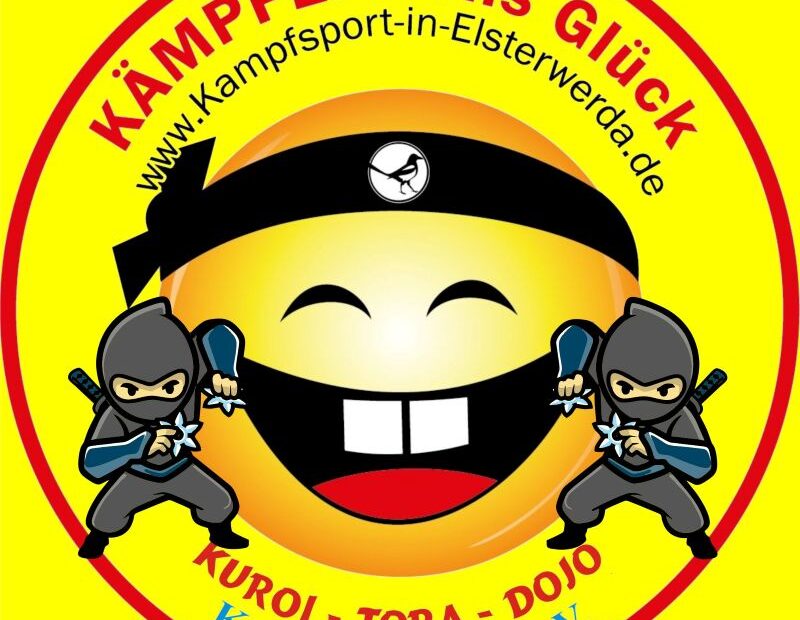 Logo einer Kampfsportschule
