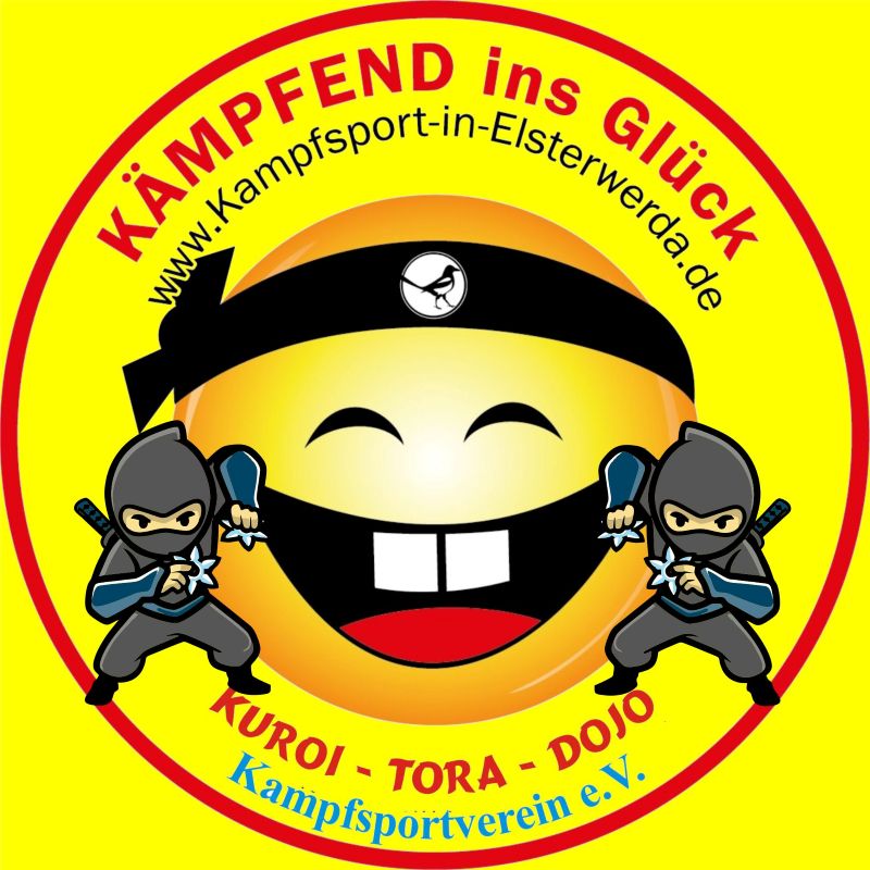 Logo einer Kampfsportschule