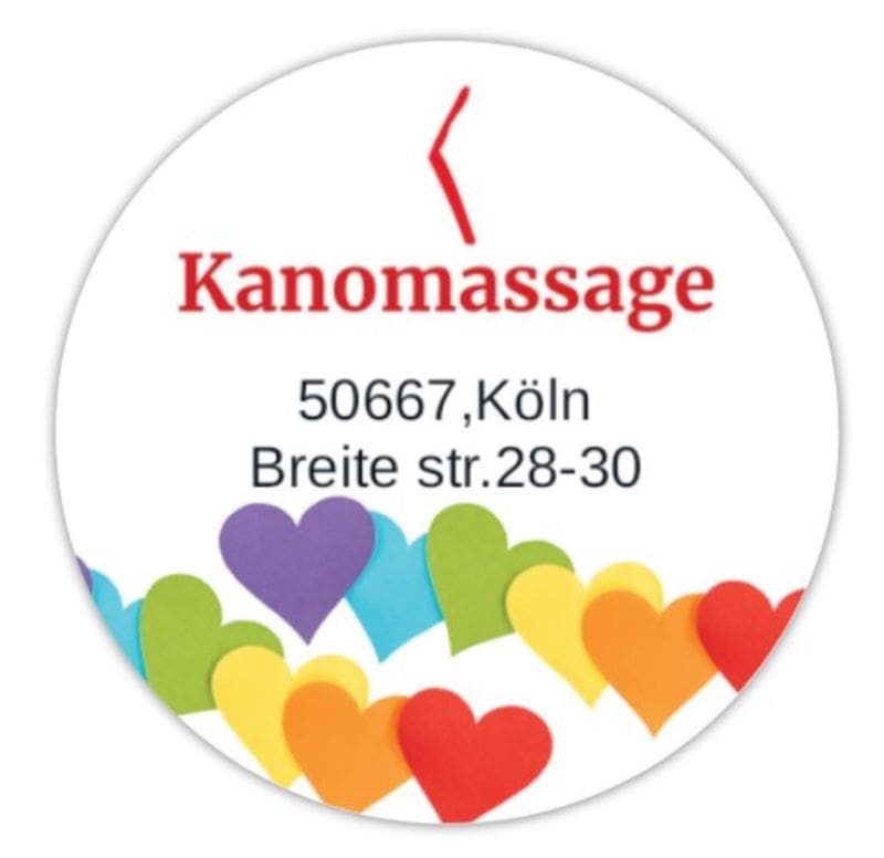Kanomassage Köln