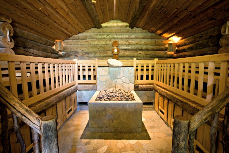 Kelo-Sauna MidSommerland