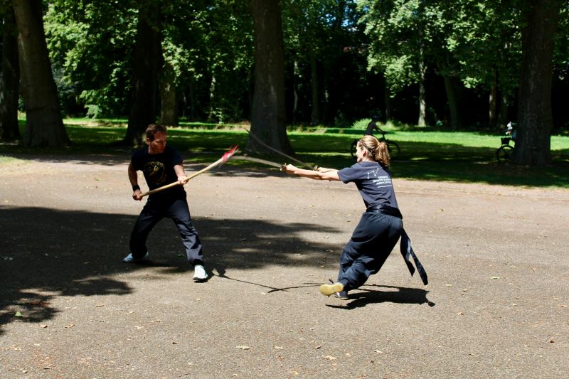 Mantis Kung Fu Stuttgart