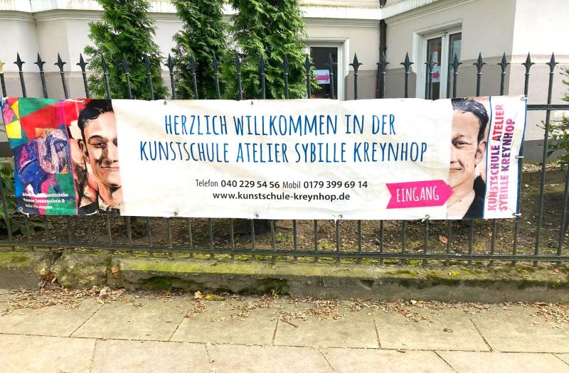 Kunstschule Atelier Sybille Kreynhop