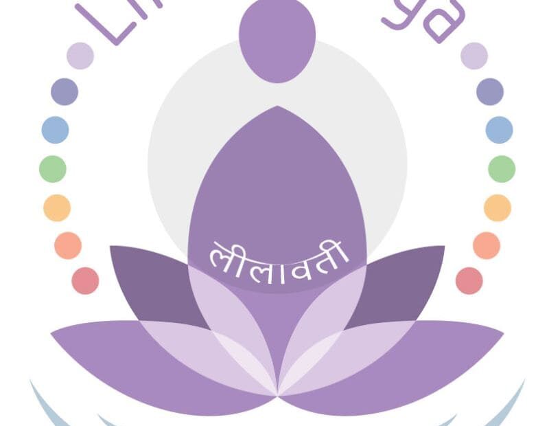 Logo Yogastudio Līlāvatī Yoga