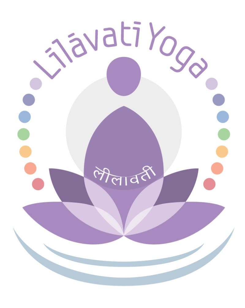 Logo Yogastudio Līlāvatī Yoga