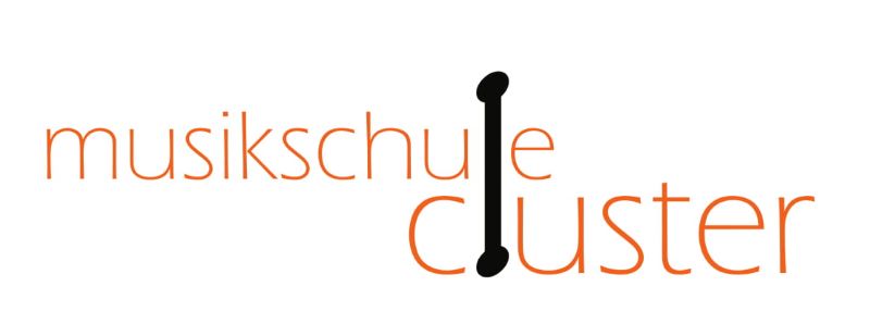 Logo Musikschule Cluster
