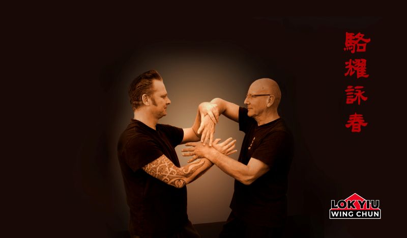 Lok Yiu Wing Chun Kung Fu Schulen Köln (Porz)