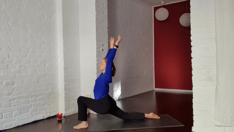 Yoga & Tanzkörpertraining - Marita Matzk