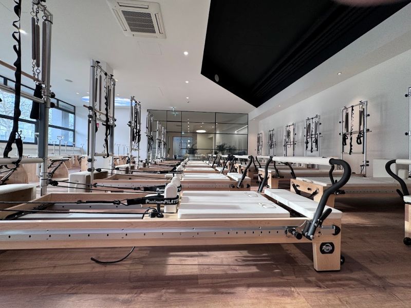 Platinum Pilates Frankfurt