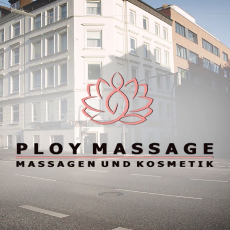 Logo der Ploy Massage