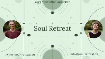 Rick und Hanna Soul Retreat 2025