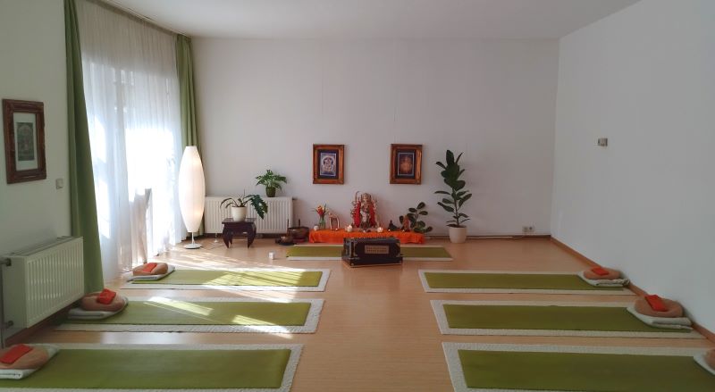Saccidananda Yoga