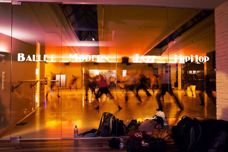 Performing Arts Studio