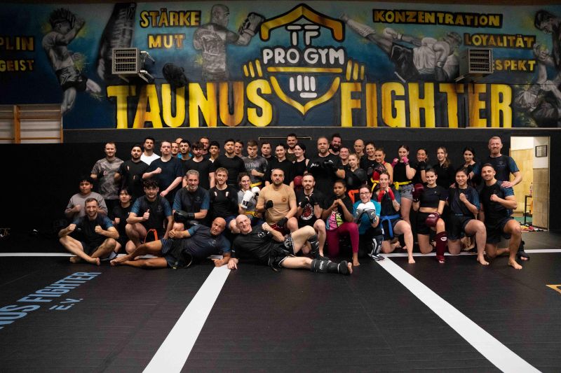 Taunusfighter Pro Gym