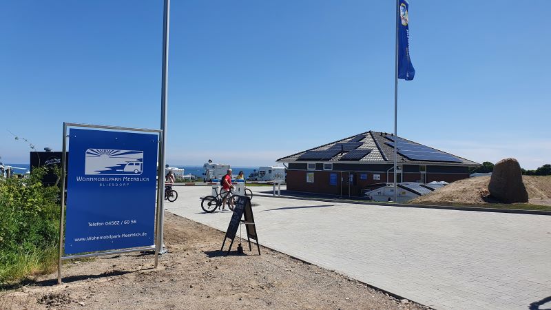 Wohnmobilpark Meerblick
