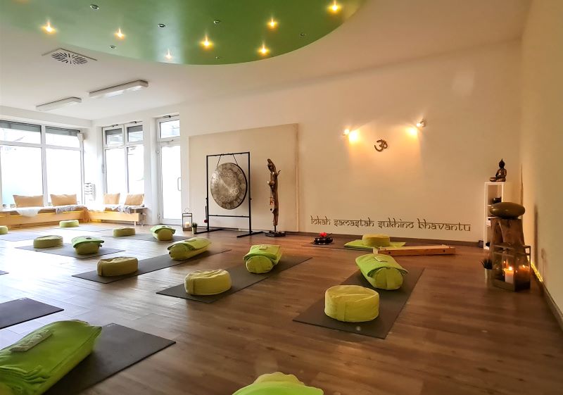 Kursraum Yogastudio AURA