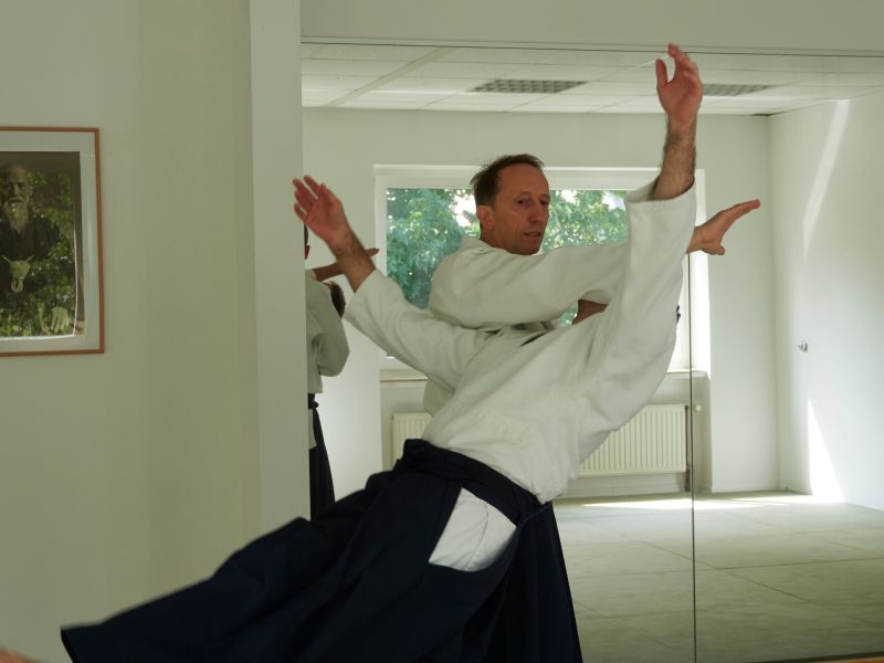 Aikidoschule-Essen