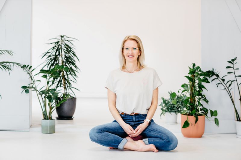 mindeva I Yoga & Coaching im Stadtgut Mölkau