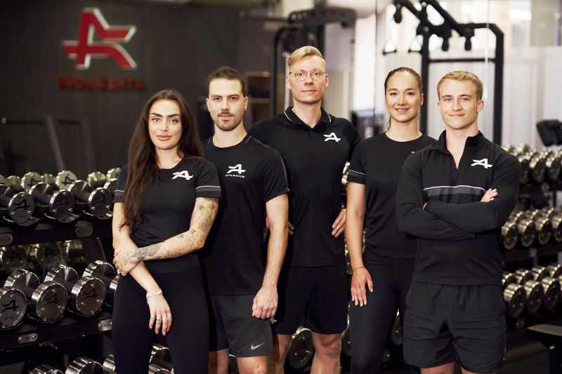 Athleague Personal Training