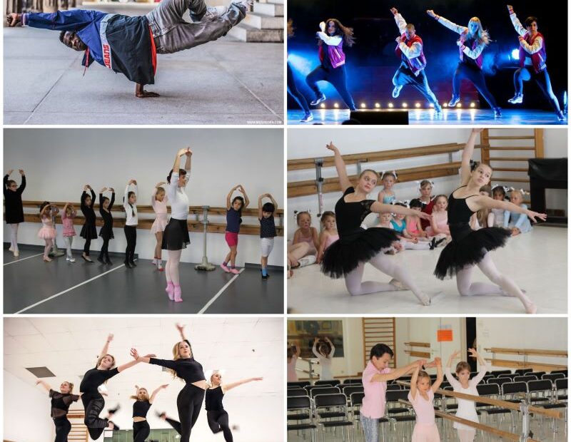 Ballett Centrum & Berliner Musicalschule