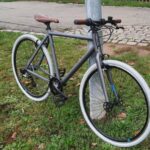 Praxistest: Das Urbanrider 2.0 Fahrrad von BBF