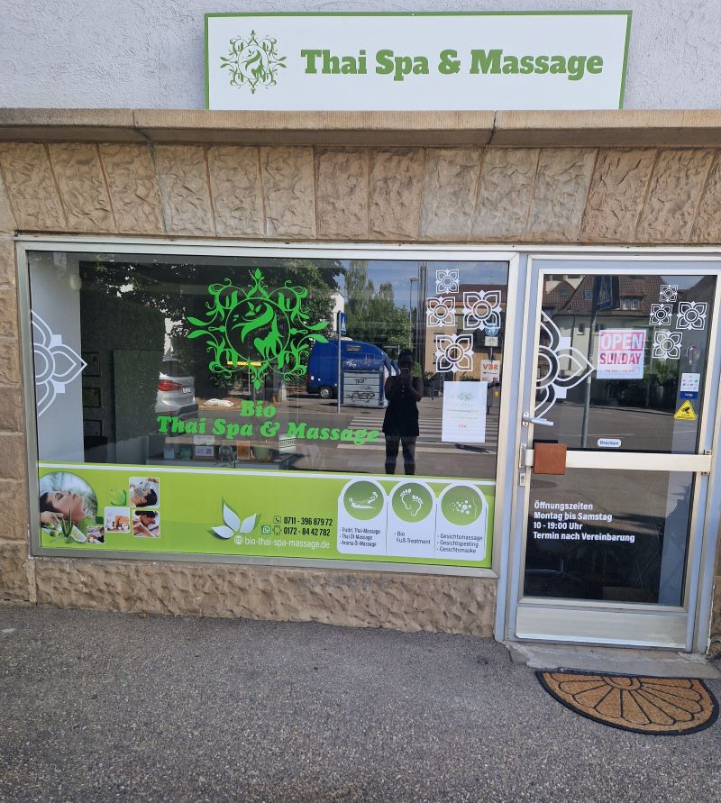 Bio Thai Massage
