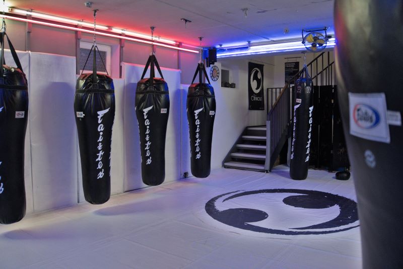 Kampfsport Chimosa