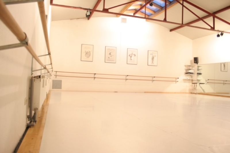 The Dance Floor