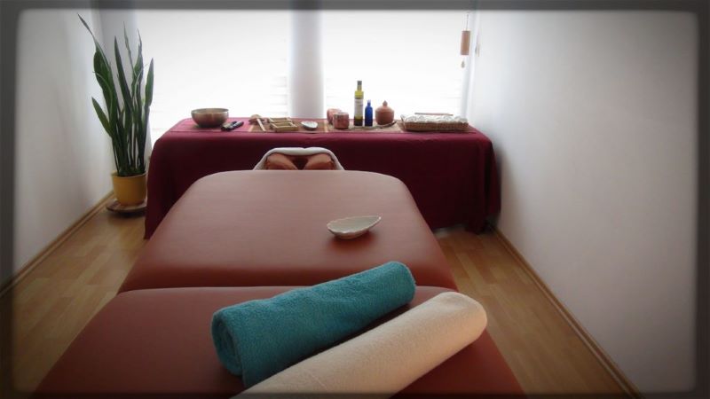 Massageraum Deine Massage
