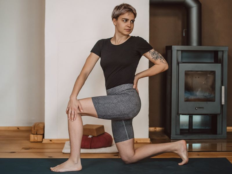 Element Ost Yoga in Leipzig