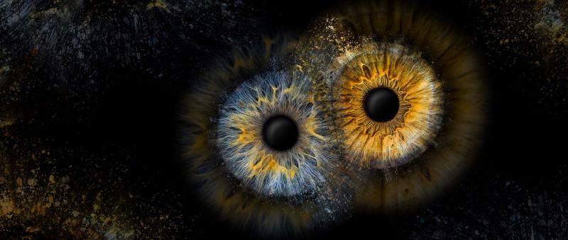 EYEPIXX Iris-Fotografie