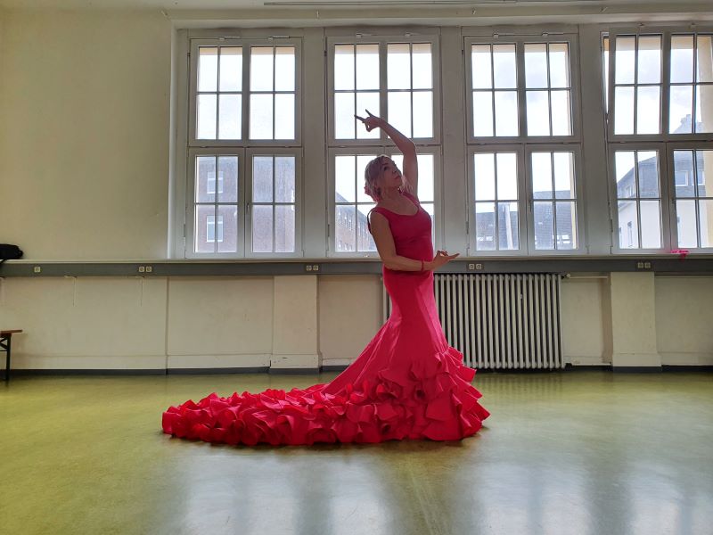 Flamenco Malgo