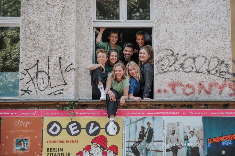Sing Dich Glücklich