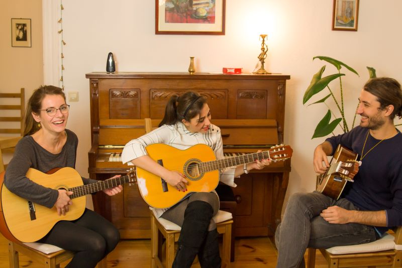 Musikschule Greifmusic