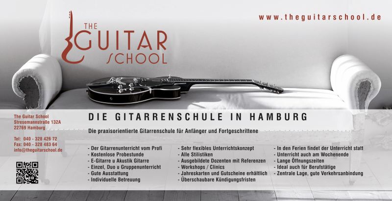 The Guitar School