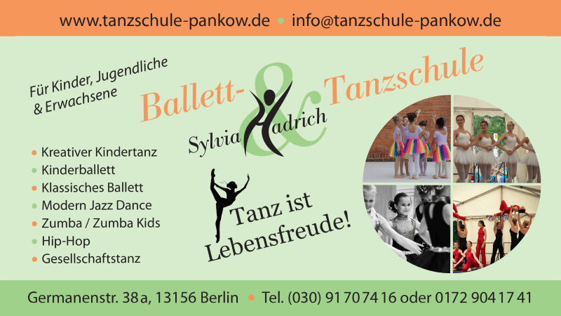 Ballett- & Tanzschule Sylvia Hadrich
