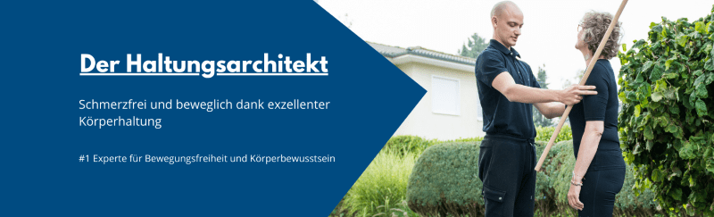Der Haltungsarchitekt