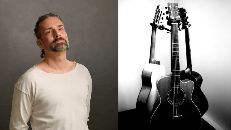Michael Nötges - Moderner Gitarrenunterricht & Workshops