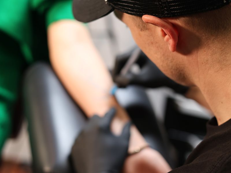 Jack Of Inks Tattoo Studio