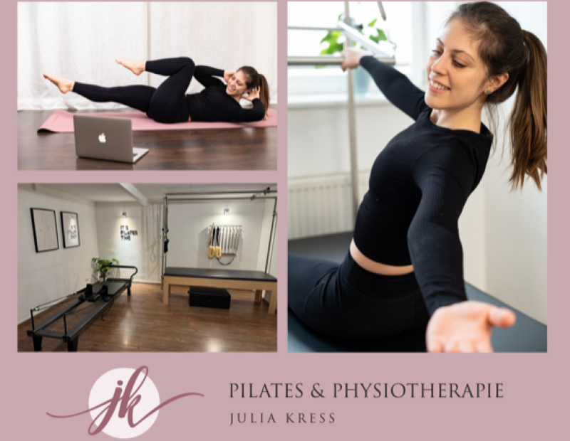 Pilates & Physiotherapie Julia Kress