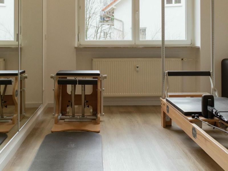 Kathrin Falk Pilates