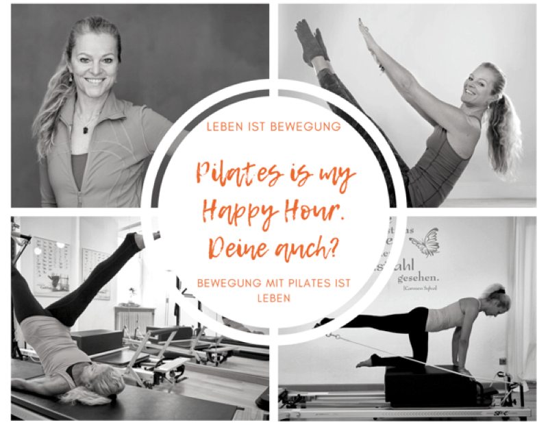 Keep in Motion Pilates Studio