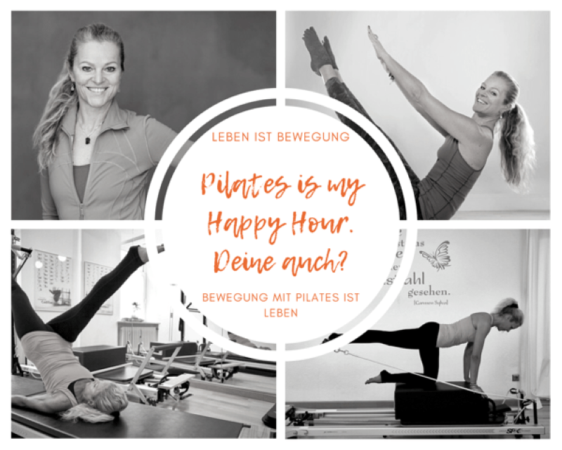 Keep in Motion Pilates Studio