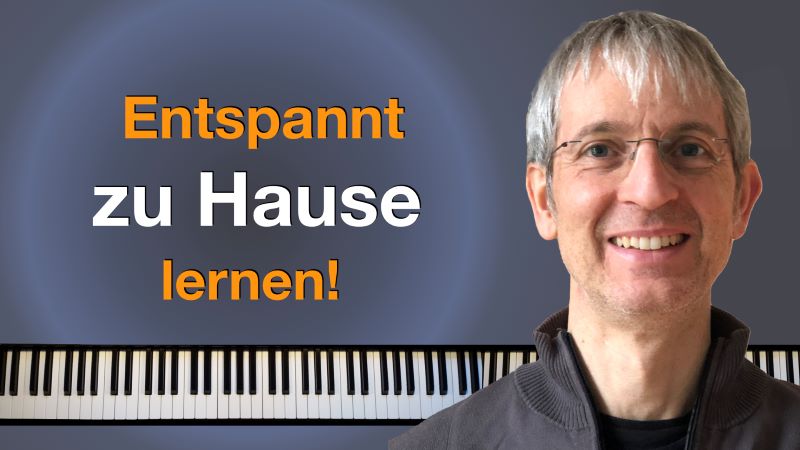 Klavierunterricht Stephan Kratzert