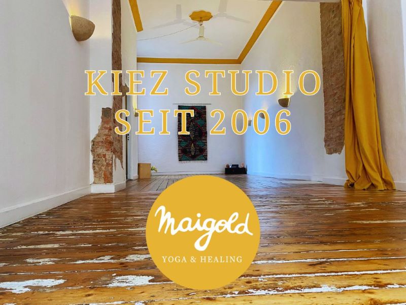 Maigold - Yoga & Healing