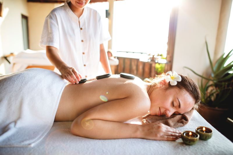 Hot Stone Massage
