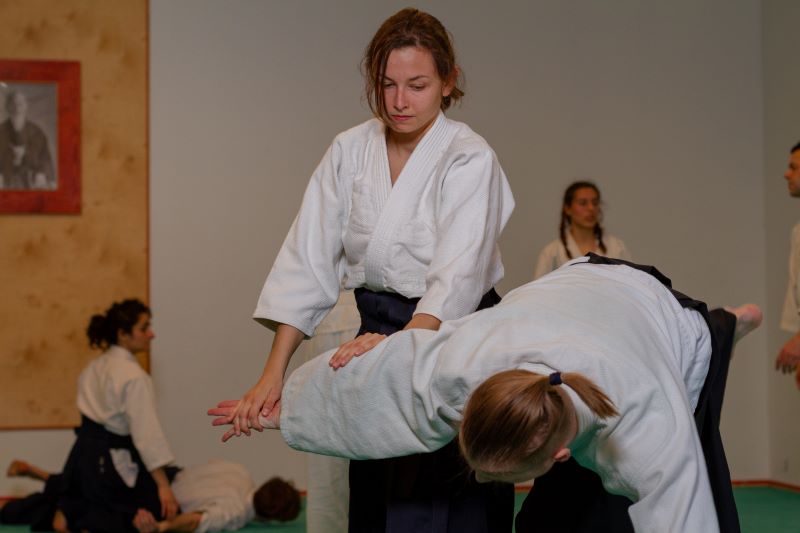 Kranich Dojo-Kreuzberg UG