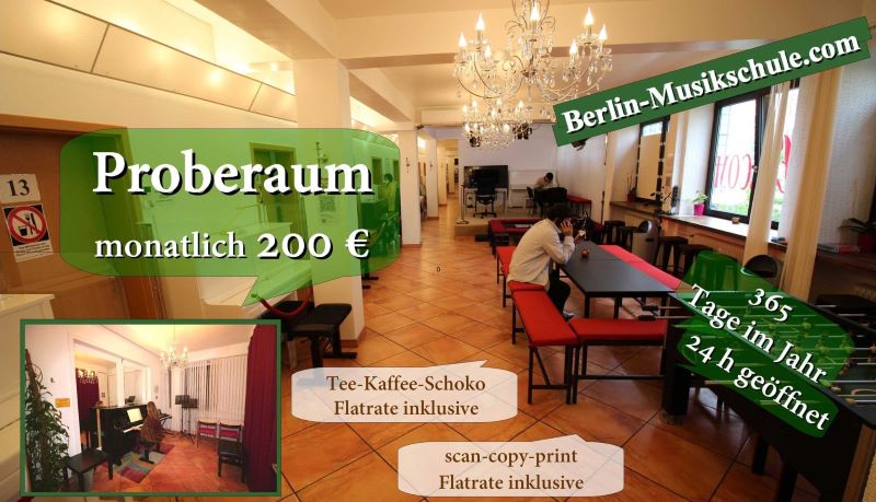 Musikschule Berlin