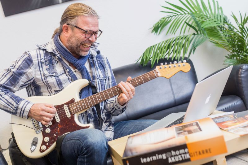 newmusic.academy GmbH Gitarrenunterricht
